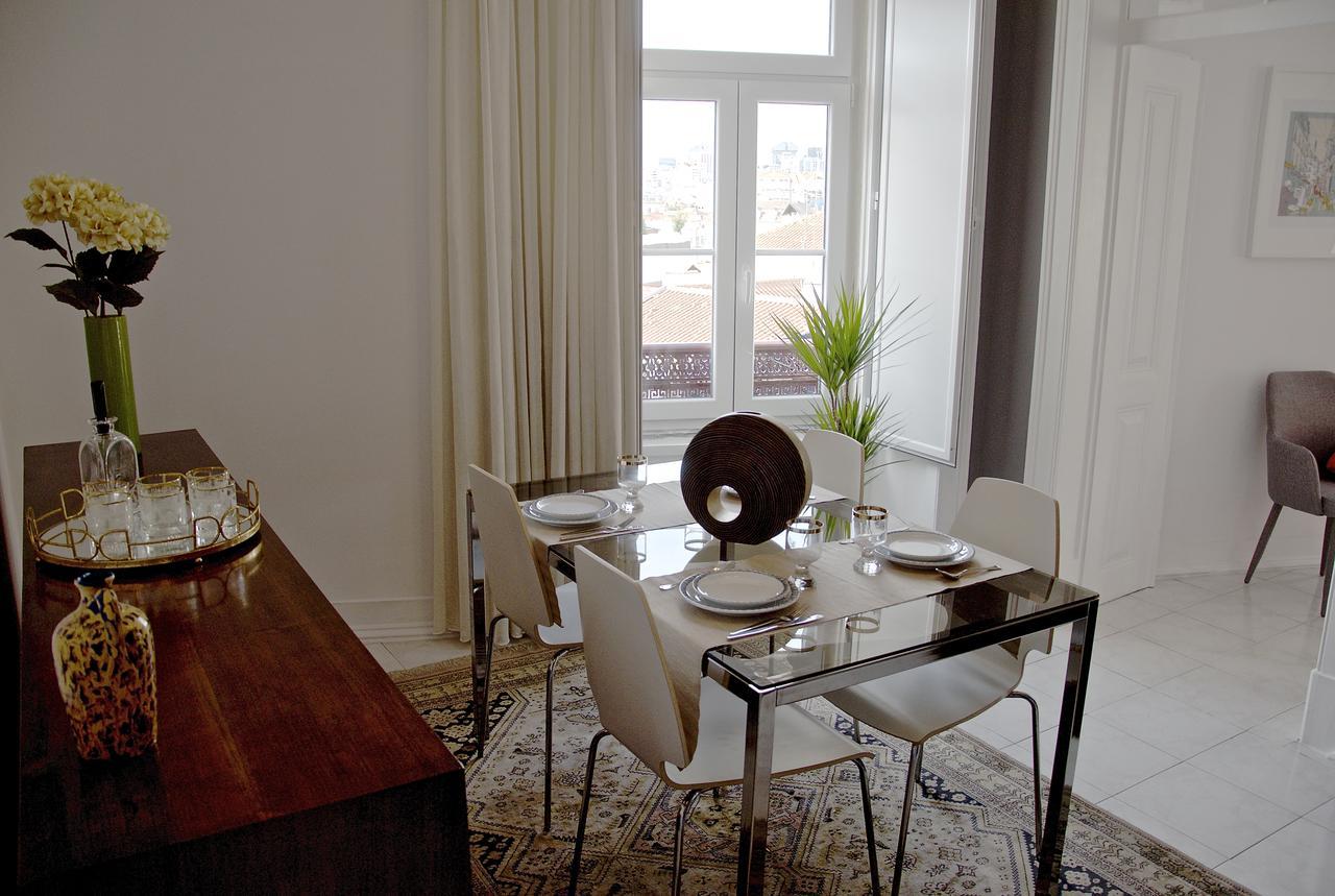 Chiado Lisbon Apartment Luaran gambar
