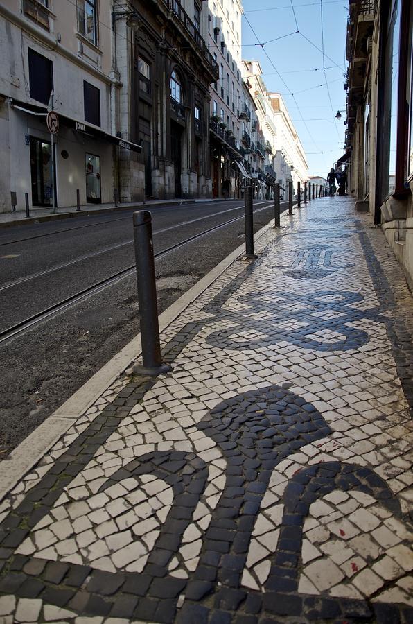 Chiado Lisbon Apartment Luaran gambar