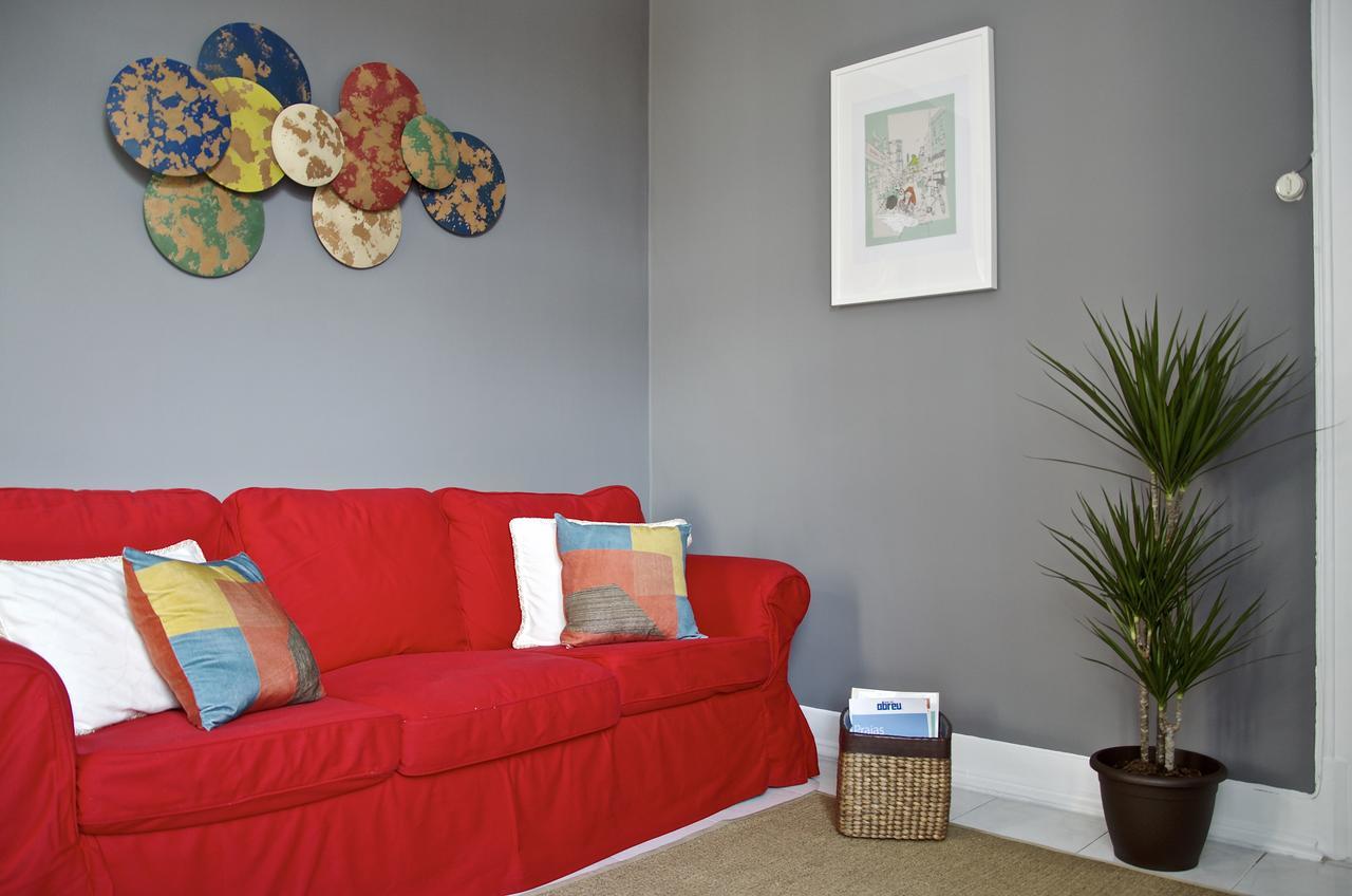 Chiado Lisbon Apartment Luaran gambar
