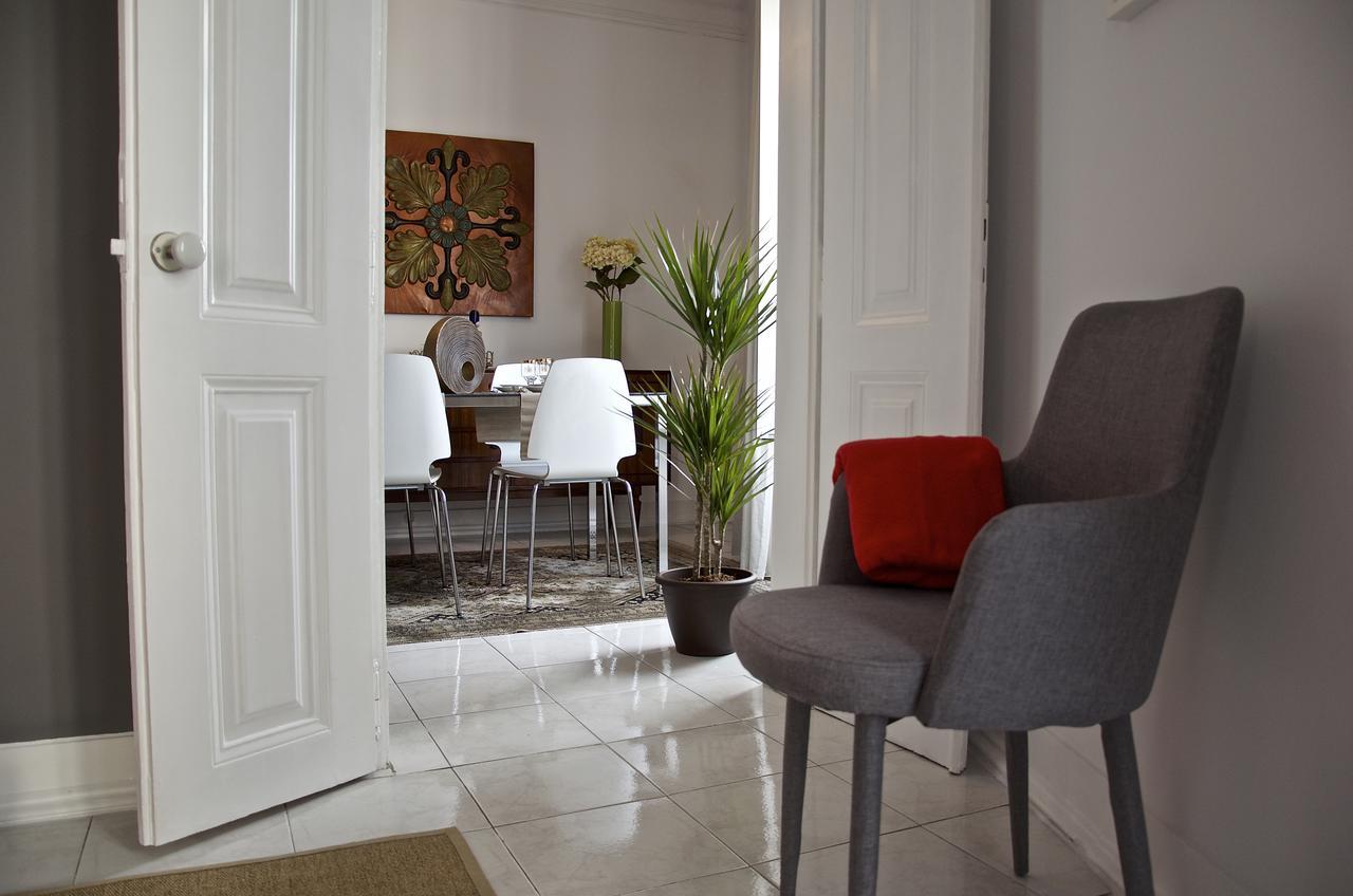 Chiado Lisbon Apartment Luaran gambar