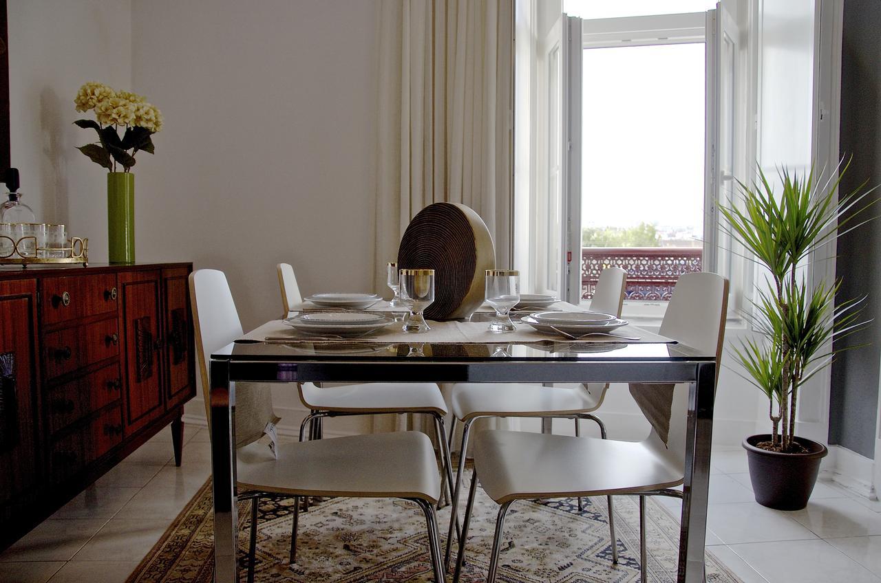 Chiado Lisbon Apartment Luaran gambar