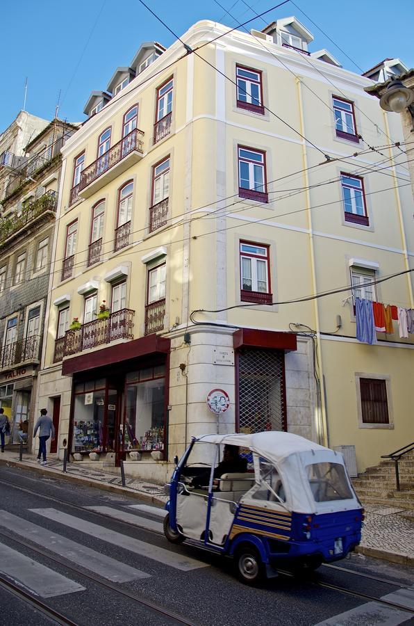 Chiado Lisbon Apartment Luaran gambar