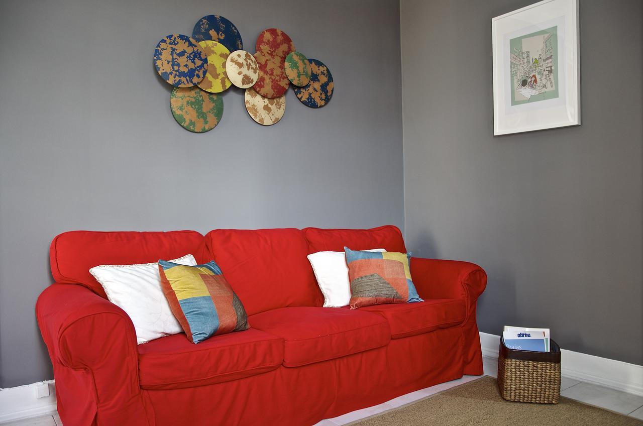 Chiado Lisbon Apartment Luaran gambar
