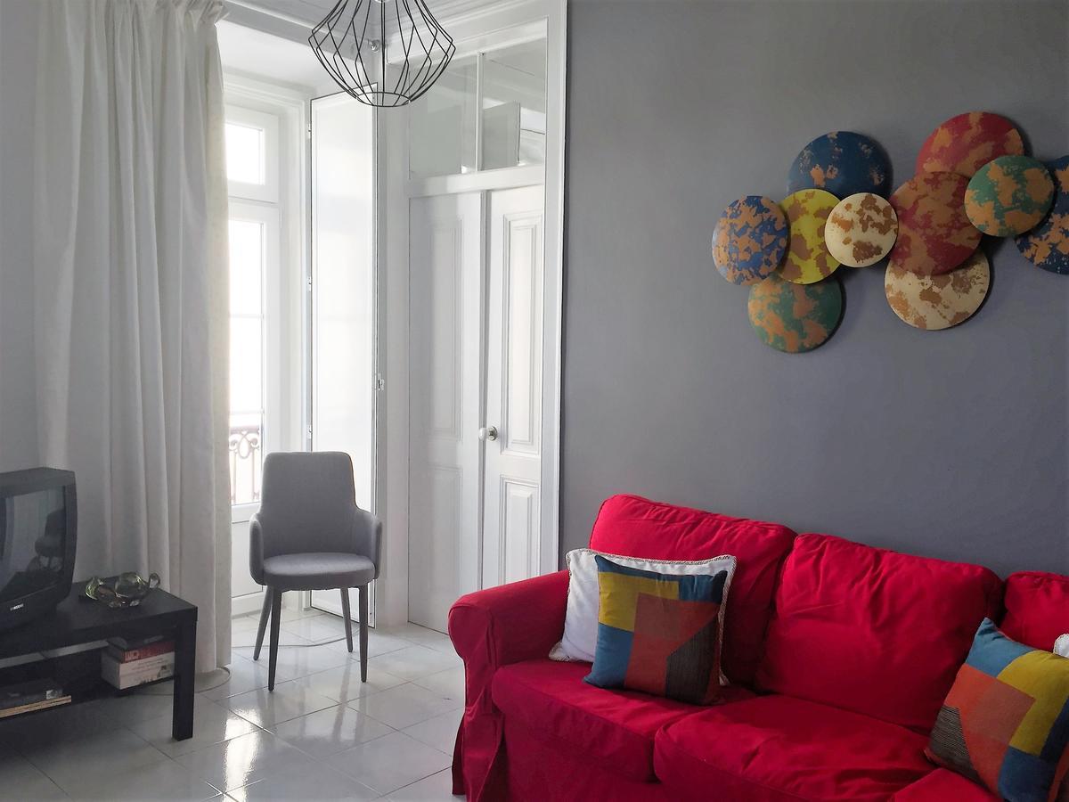 Chiado Lisbon Apartment Luaran gambar