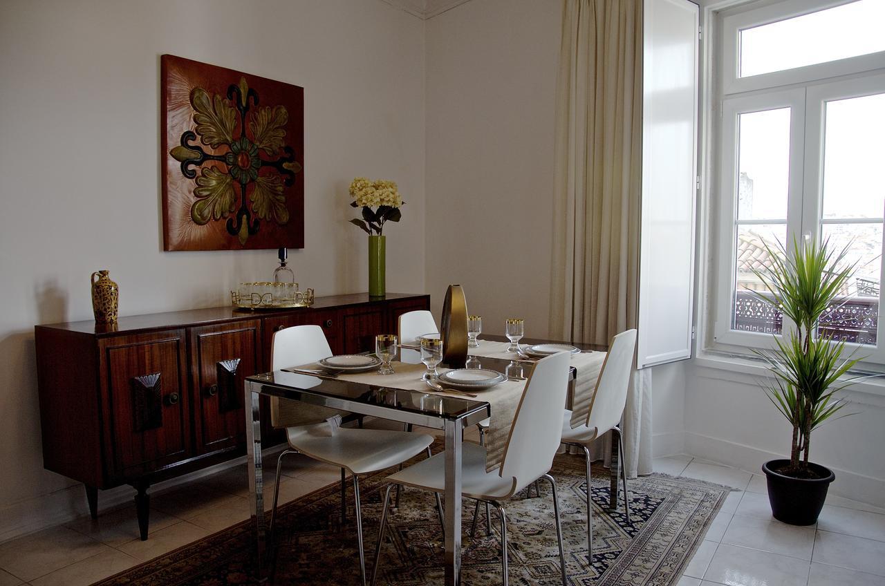 Chiado Lisbon Apartment Luaran gambar
