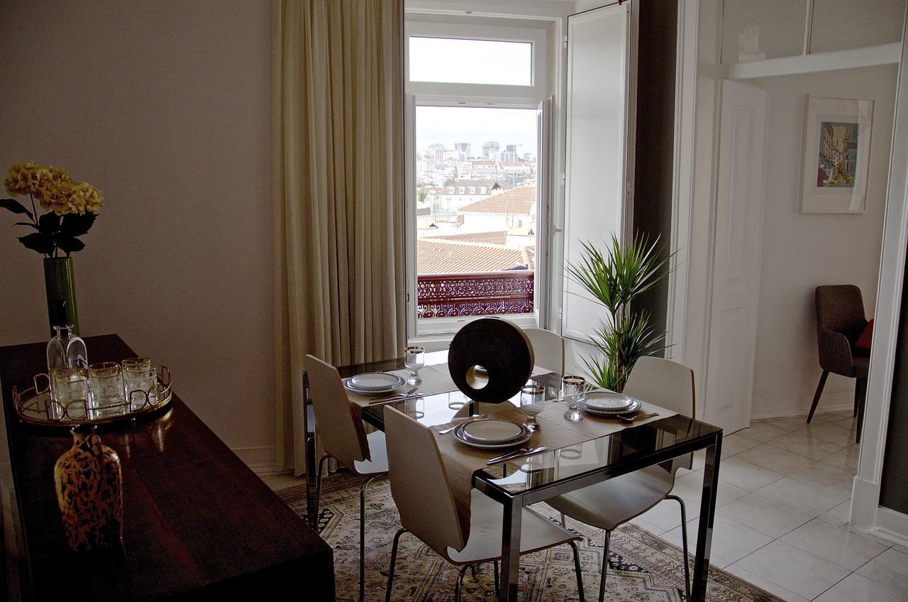 Chiado Lisbon Apartment Luaran gambar