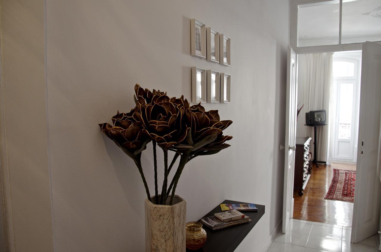 Chiado Lisbon Apartment Luaran gambar