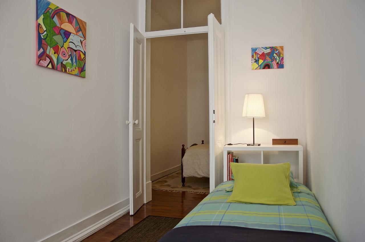 Chiado Lisbon Apartment Luaran gambar