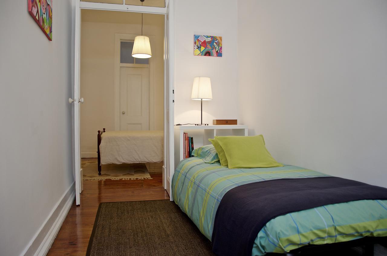 Chiado Lisbon Apartment Luaran gambar