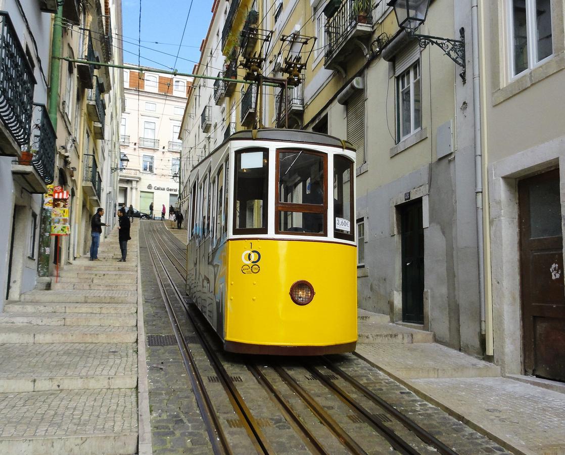 Chiado Lisbon Apartment Luaran gambar