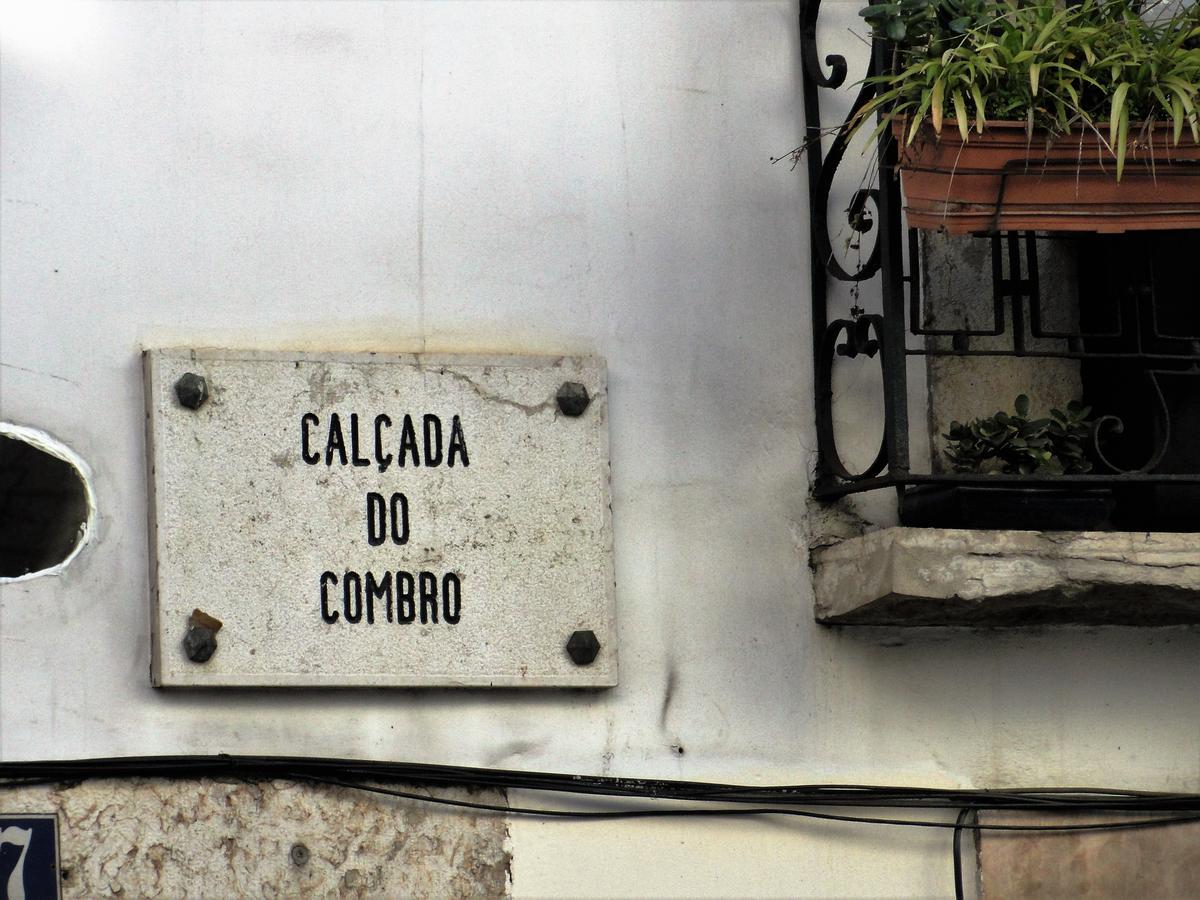 Chiado Lisbon Apartment Luaran gambar