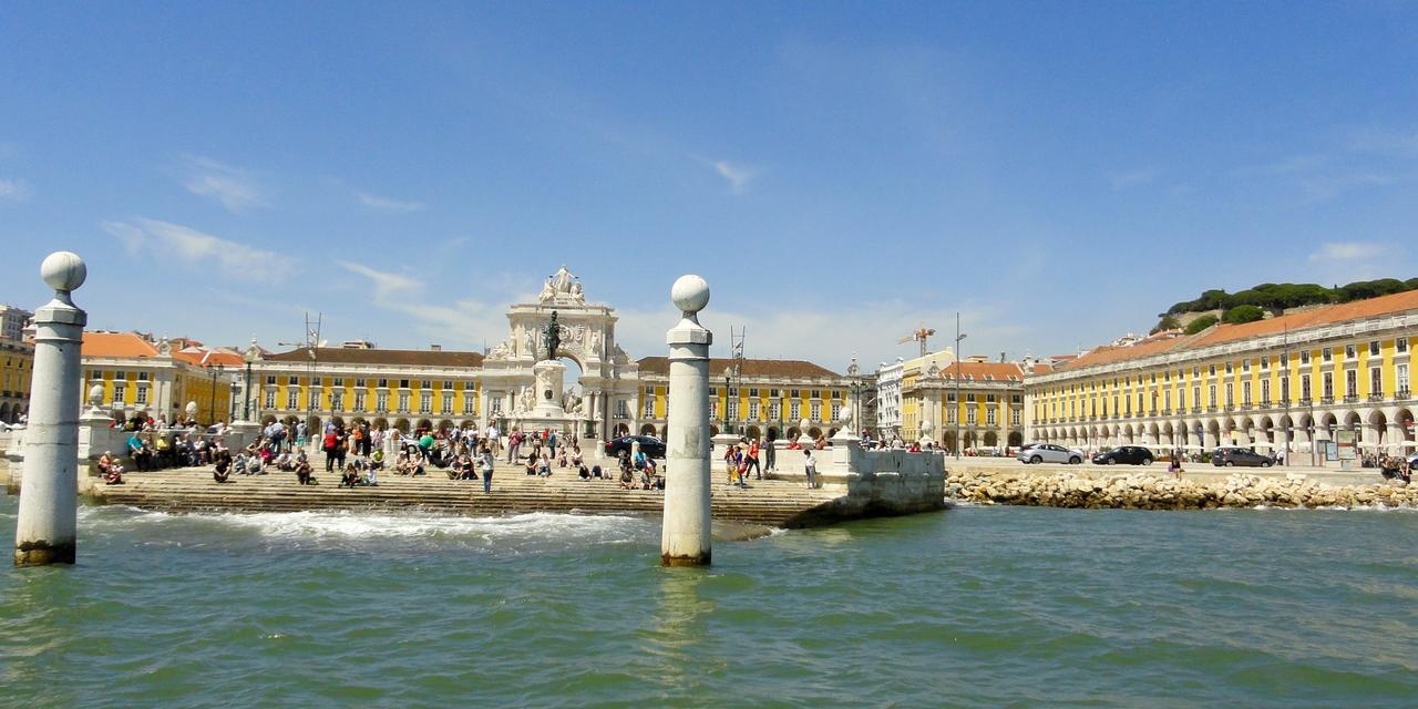 Chiado Lisbon Apartment Luaran gambar